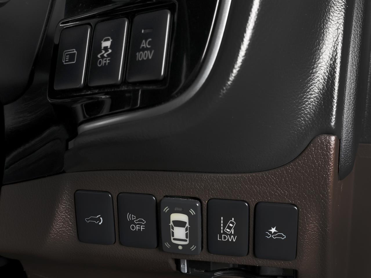 image-13, 2015 Mitsubishi Outlander PHEV 4WD 'G' Premium Pac at Christchurch