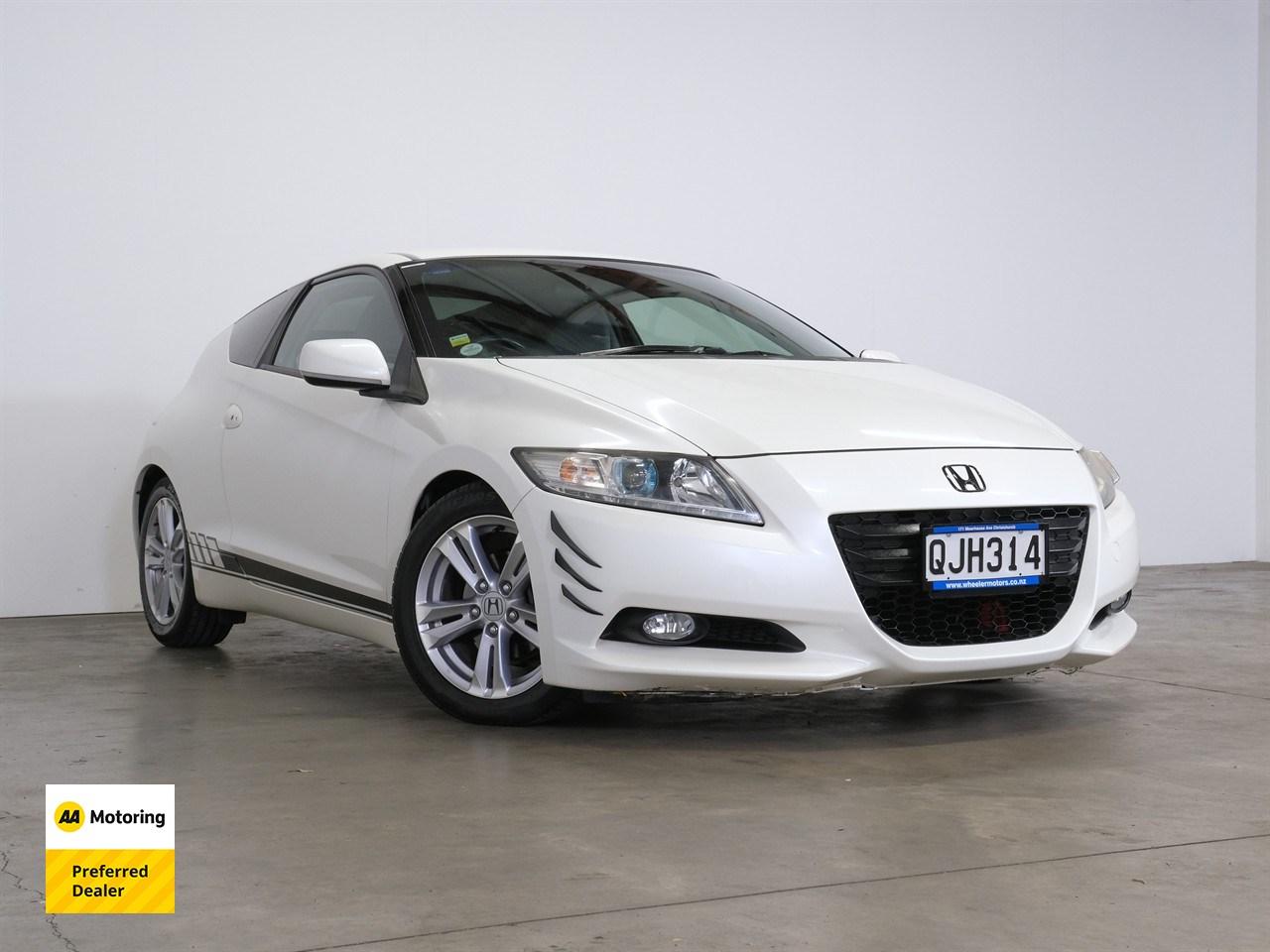 image-0, 2010 Honda CR-Z 1.5lt Hybrid at Christchurch