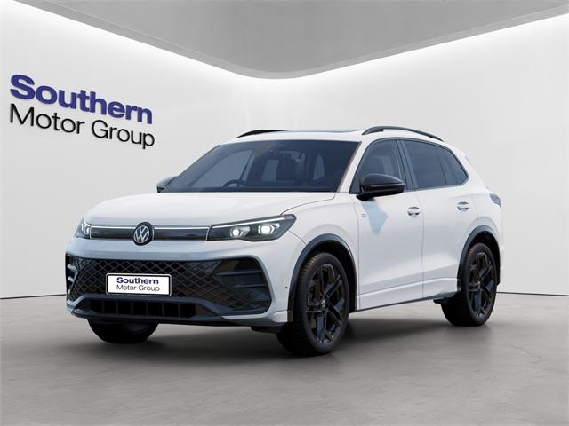 image-3, 2026 Volkswagen Tiguan R-Line AWD Touring & Black  at Dunedin