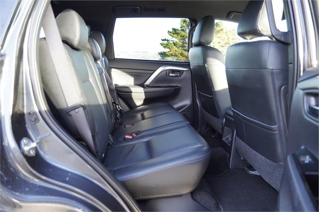 image-15, 2025 Mitsubishi Pajero Sport VRX Blk Edition 2.4T  at Dunedin