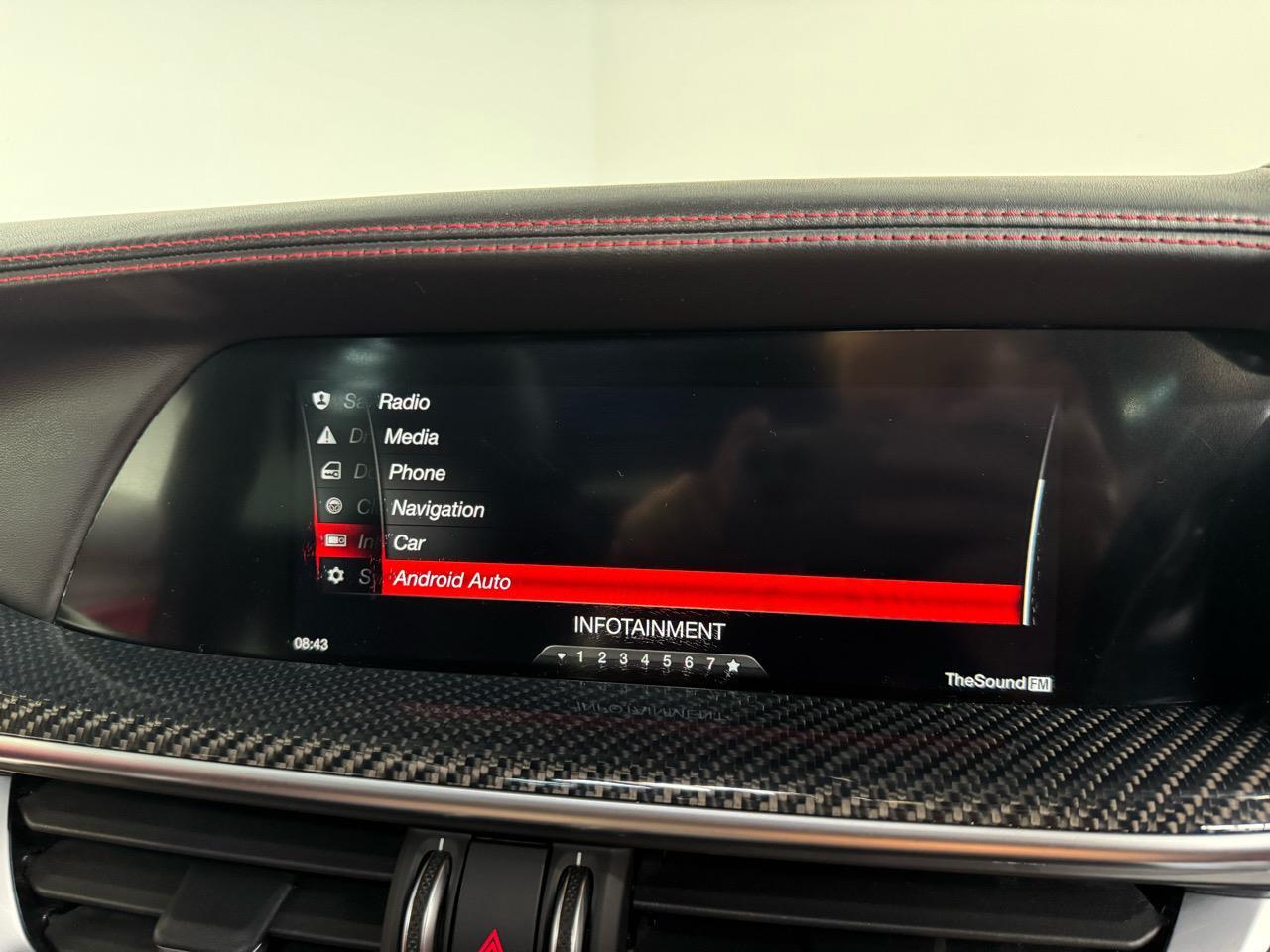 image-12, 2020 AlfaRomeo Stelvio Quadrifoglio 2.9T NZ New at Christchurch