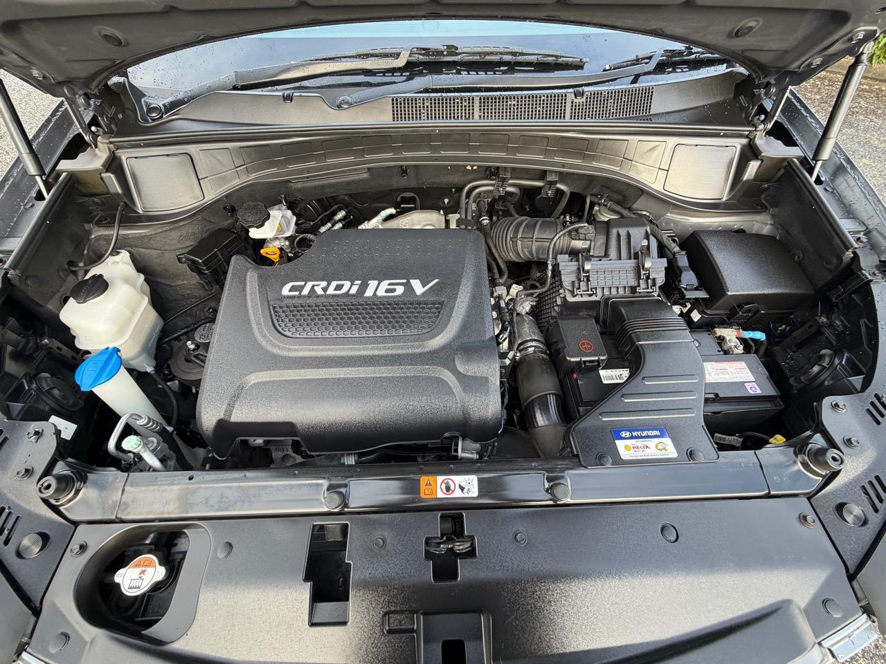 image-17, 2017 Hyundai Santa Fe NZ NEW DM SPEC 7 SEATS at Gore