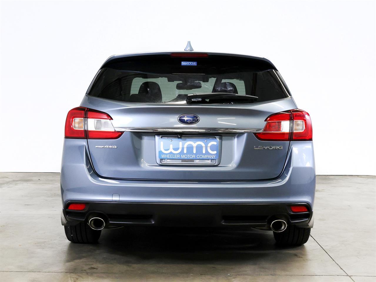image-6, 2015 Subaru Levorg 1.6GT-S 4WD Eyesight 'Advanced  at Christchurch