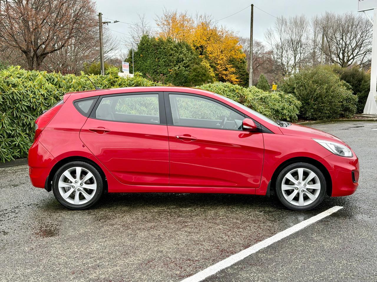 image-6, 2015 Hyundai Accent NZ NEW SMART MODERN LOW KM HAT at Gore