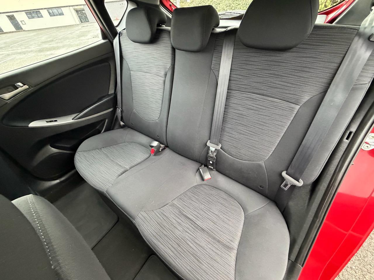 image-11, 2015 Hyundai Accent NZ NEW SMART MODERN LOW KM HAT at Gore