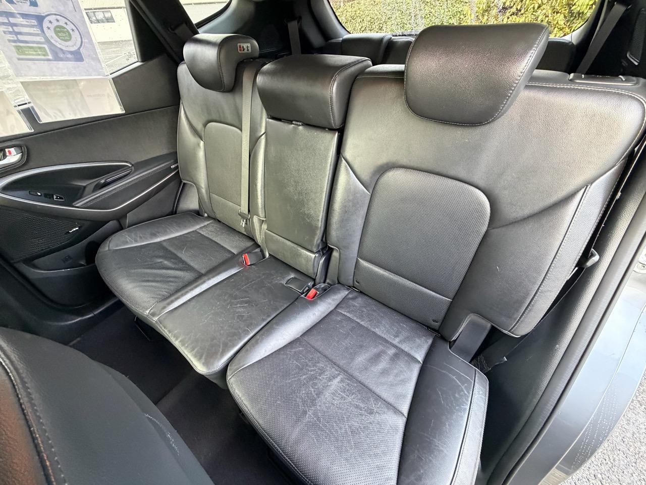 image-12, 2017 Hyundai Santa Fe NZ NEW DM SPEC 7 SEATS at Gore