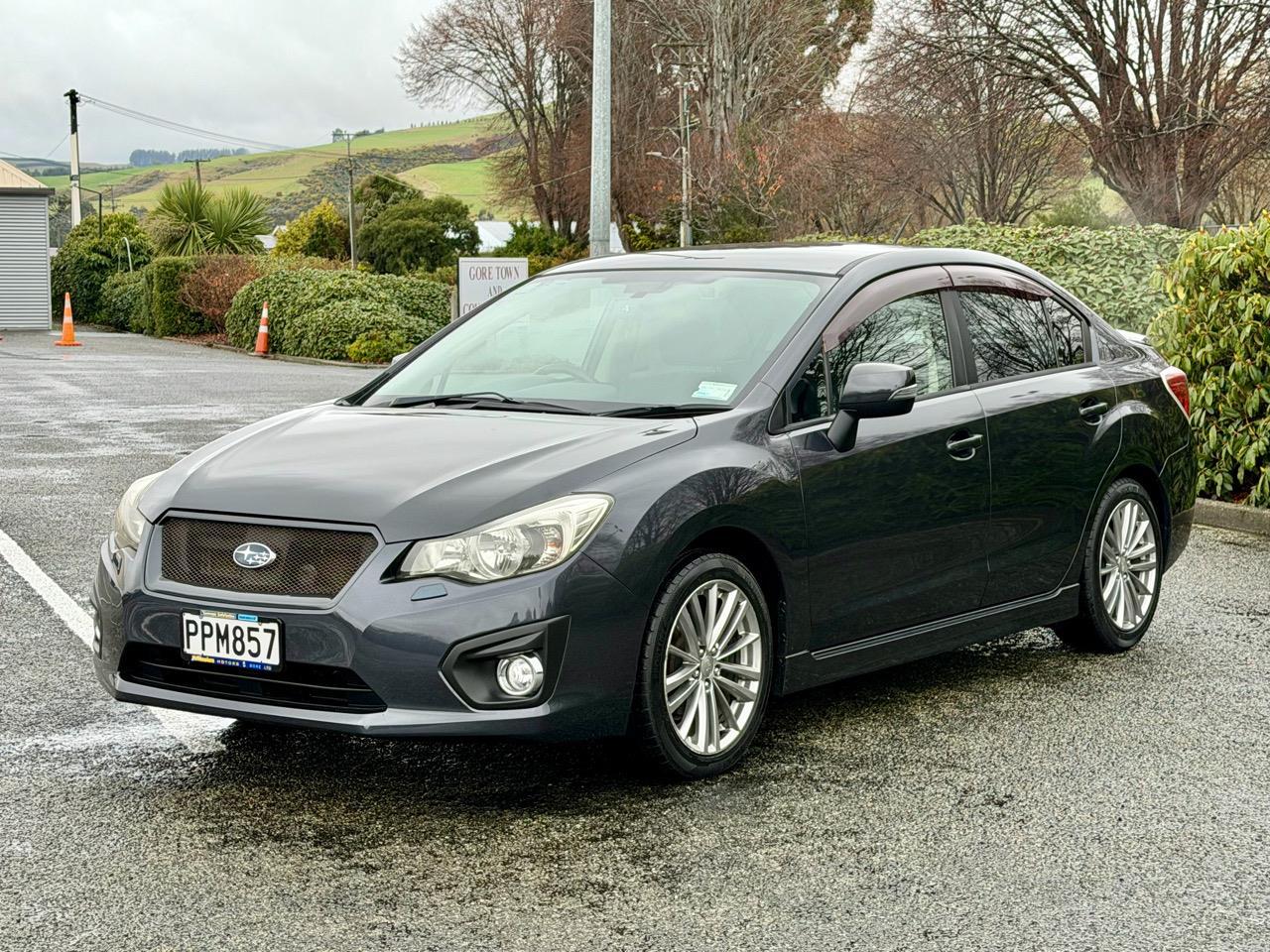 image-2, 2012 Subaru Impreza NEW MODEL 4WD 2.0 G4 SPEC at Gore