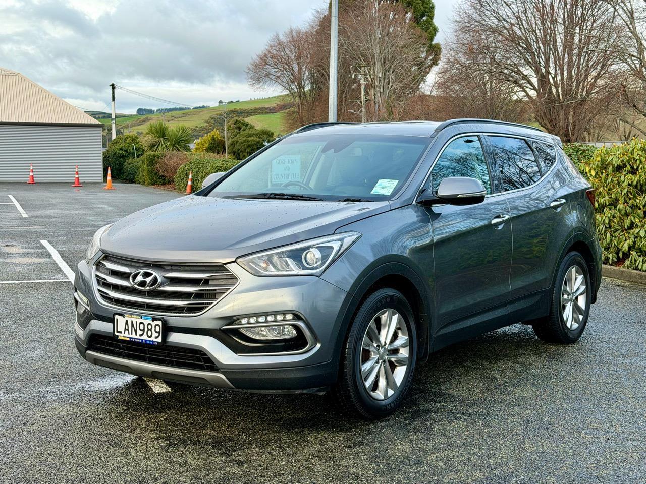 image-2, 2017 Hyundai Santa Fe NZ NEW DM SPEC 7 SEATS at Gore