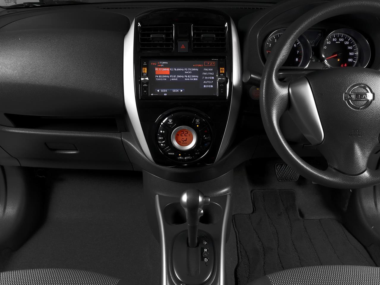 image-10, 2014 Nissan LATIO 1.2lt 'G' at Christchurch