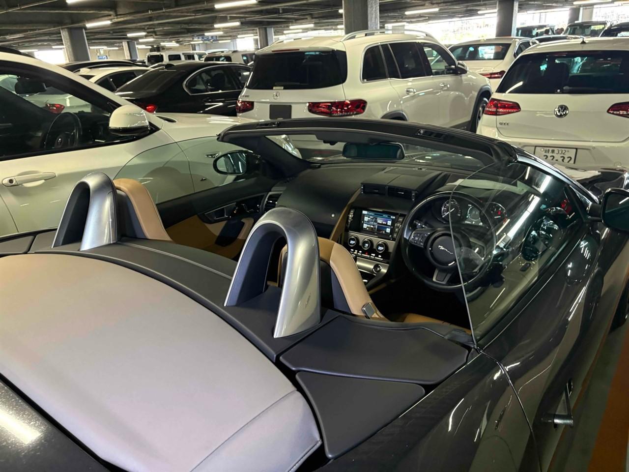 image-8, 2016 Jaguar F-Type V6 SC Premium Pack Cabriolet at Christchurch