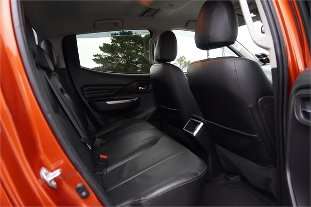 image-18, 2022 Mitsubishi Triton VRX-B 2WD 6-sp auto at Dunedin