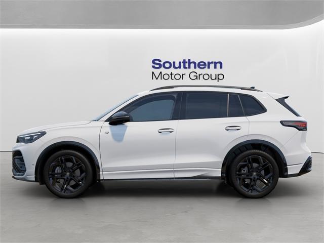 image-1, 2026 Volkswagen Tiguan R-Line AWD Touring & Black  at Dunedin