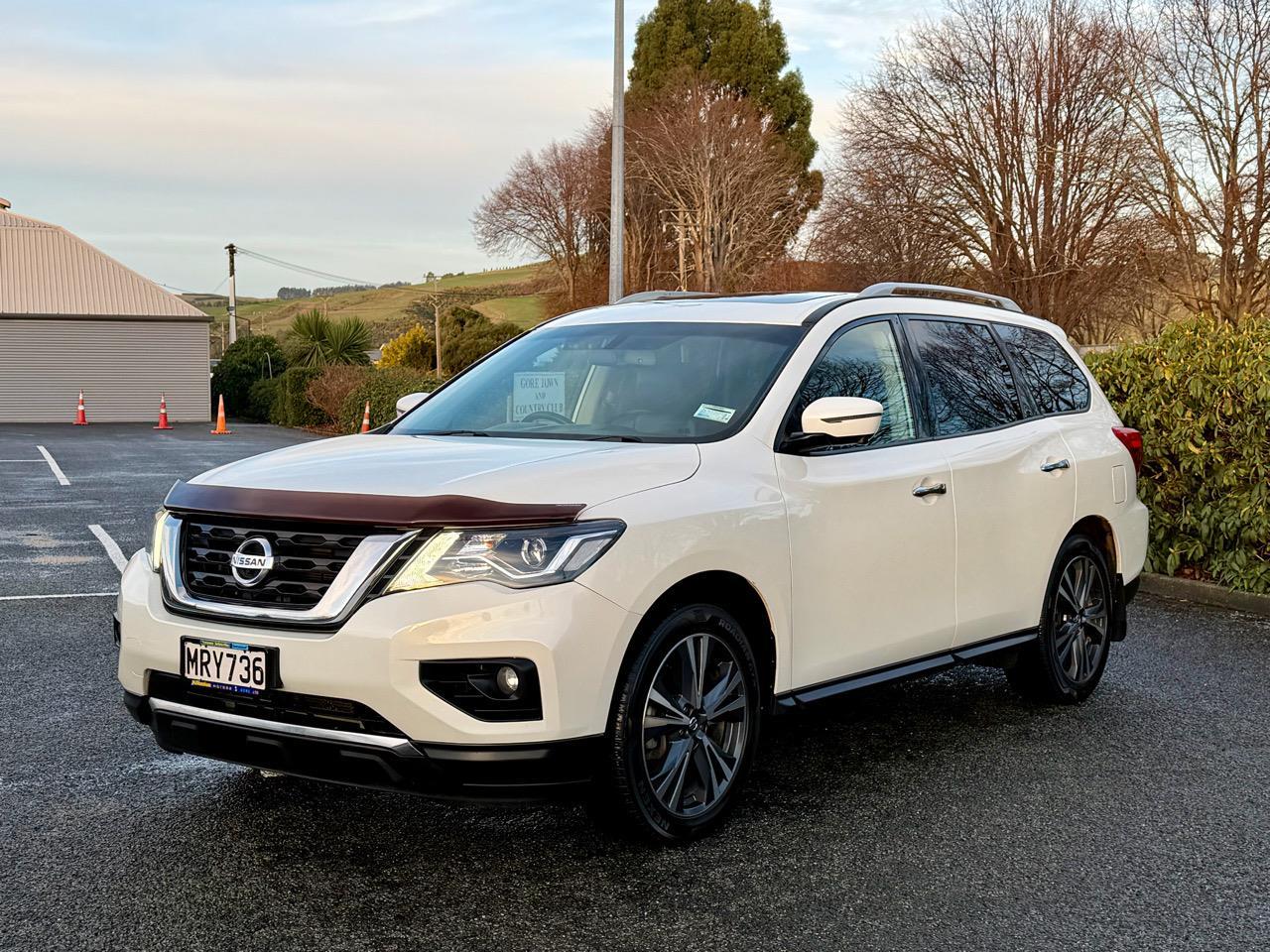 image-2, 2020 Nissan Pathfinder NZ NEW TOP OF THE RANGER TI at Gore