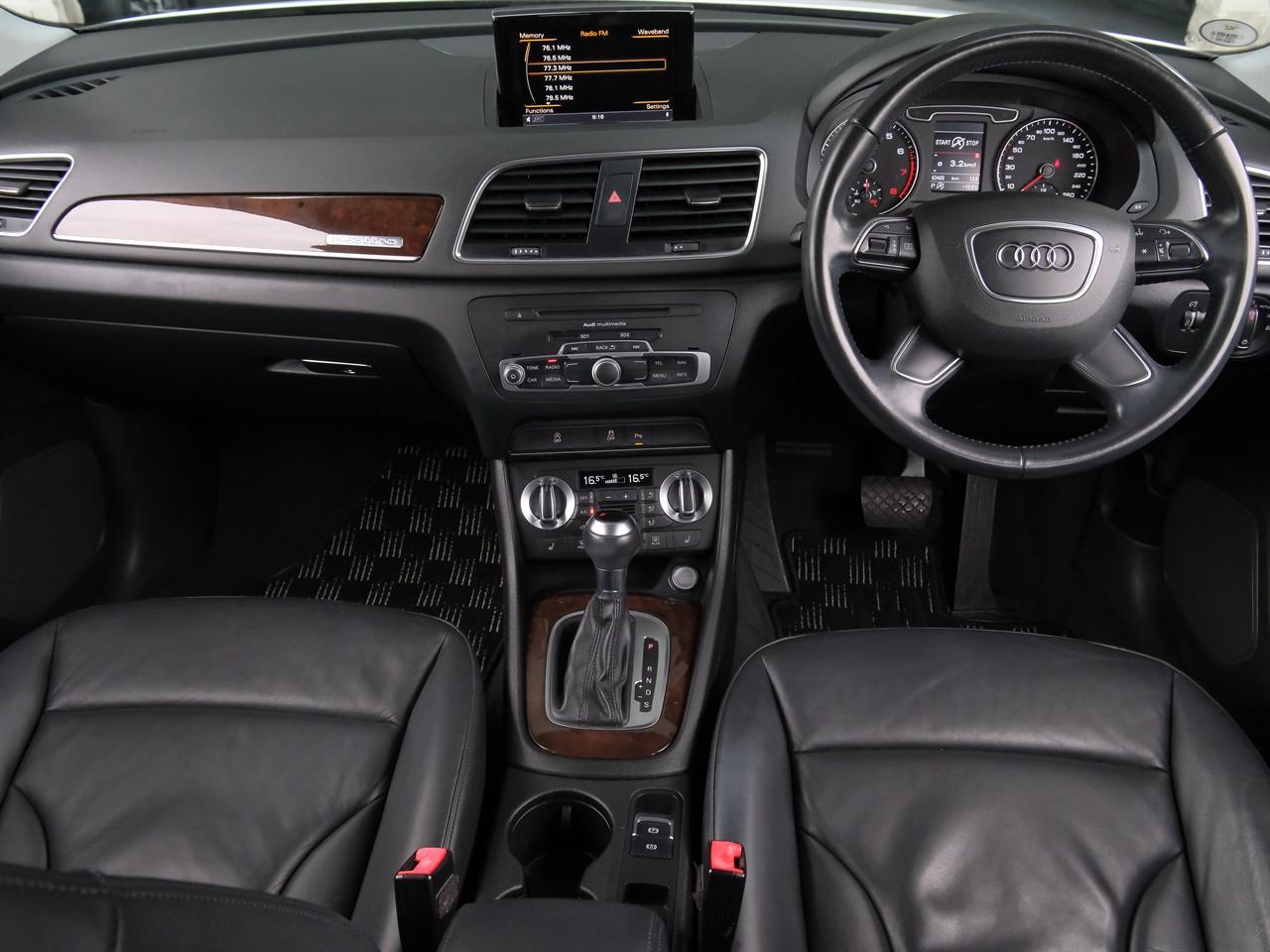 image-10, 2015 Audi Q3 2.0TFSI Quattro 'Leather Package' at Christchurch