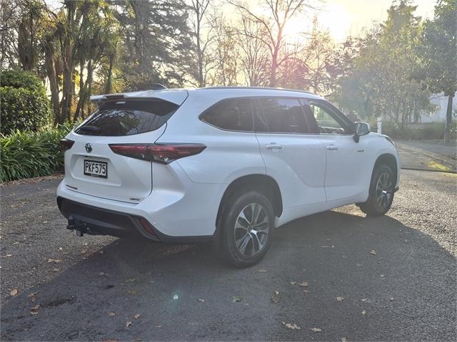 image-2, 2022 Toyota Highlander Limited 2.5P HV ECVT AWD (H at Ashburton