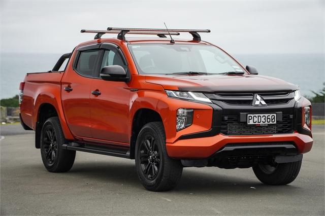 image-0, 2022 Mitsubishi Triton VRX-B 2WD 6-sp auto at Dunedin
