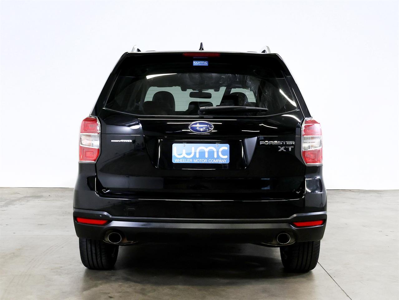 image-6, 2015 Subaru Forester 2.0XT 4WD 'Eyesight' at Christchurch
