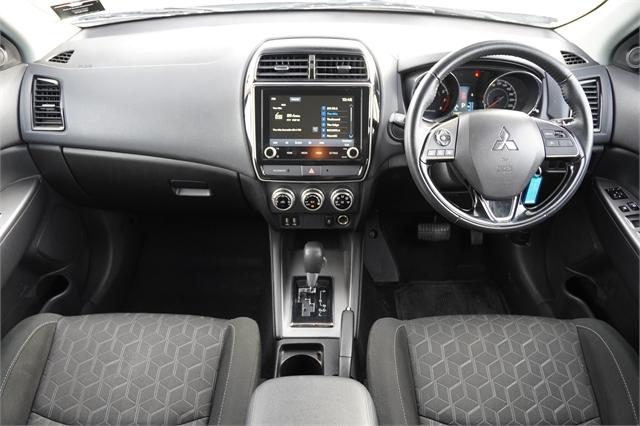 image-10, 2022 Mitsubishi ASX LS 2.0 auto at Dunedin