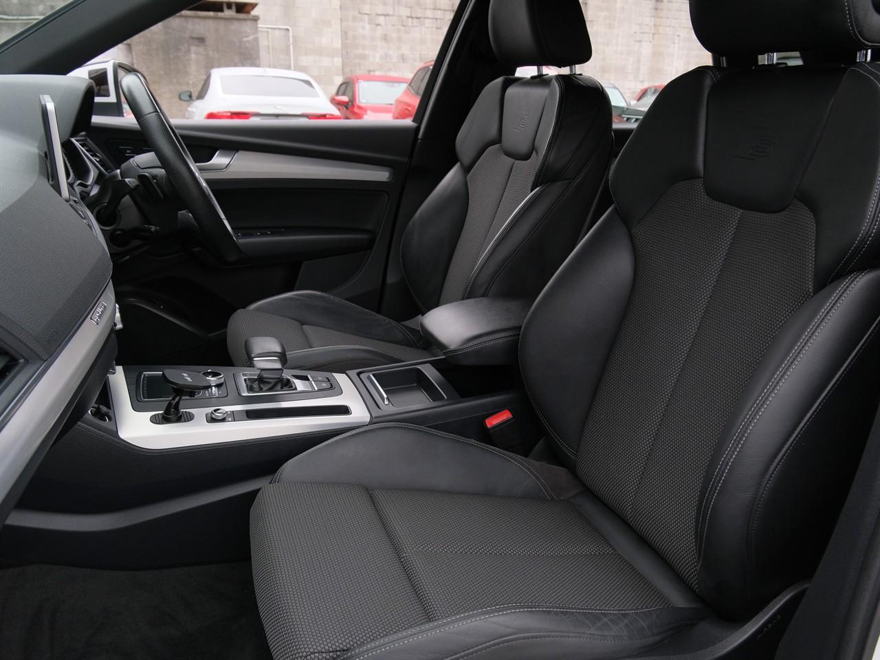image-17, 2018 Audi Q5 2.0TFSI Quattro 'S-Line' at Christchurch