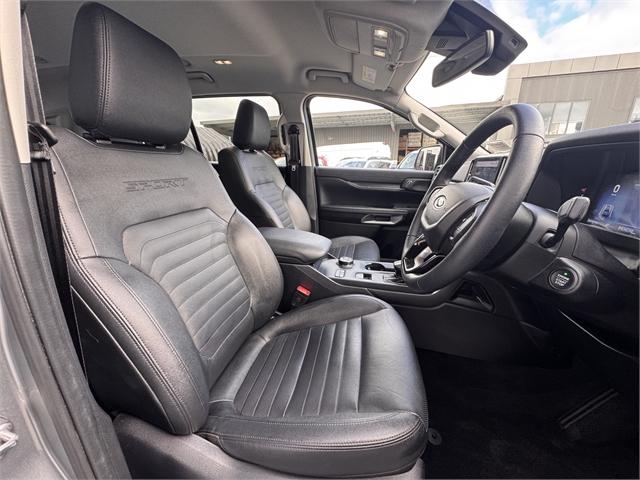 image-11, 2024 Ford Everest Sport 2.0D/4Wd/10At at Dunedin