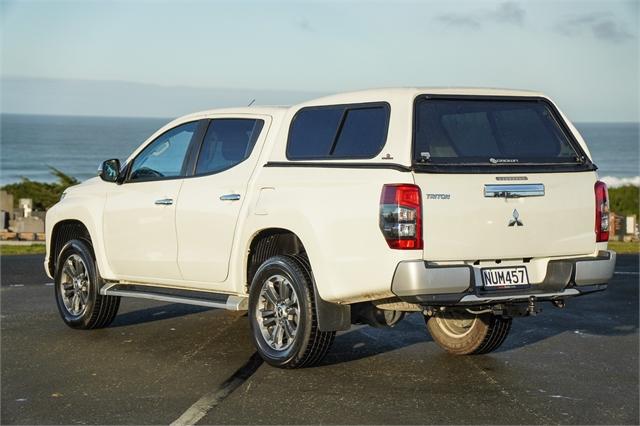 image-2, 2021 Mitsubishi Triton GLX-R 4x4 2.4D Double Cab at Dunedin