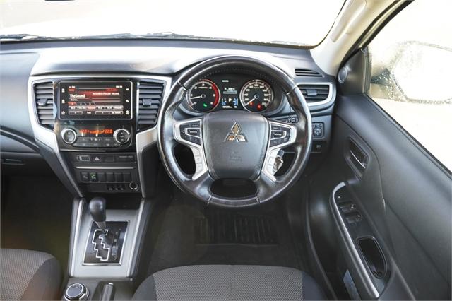 image-15, 2021 Mitsubishi Triton GLX-R 4x4 2.4D Double Cab at Dunedin