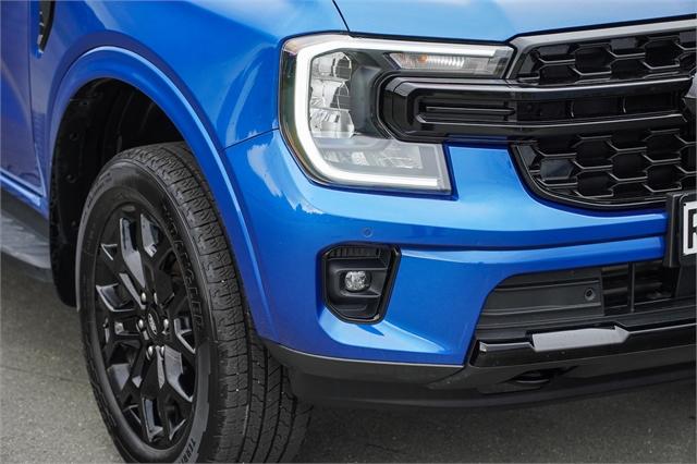 image-3, 2025 Ford Everest Sport 2.0D/4Wd/10At at Dunedin