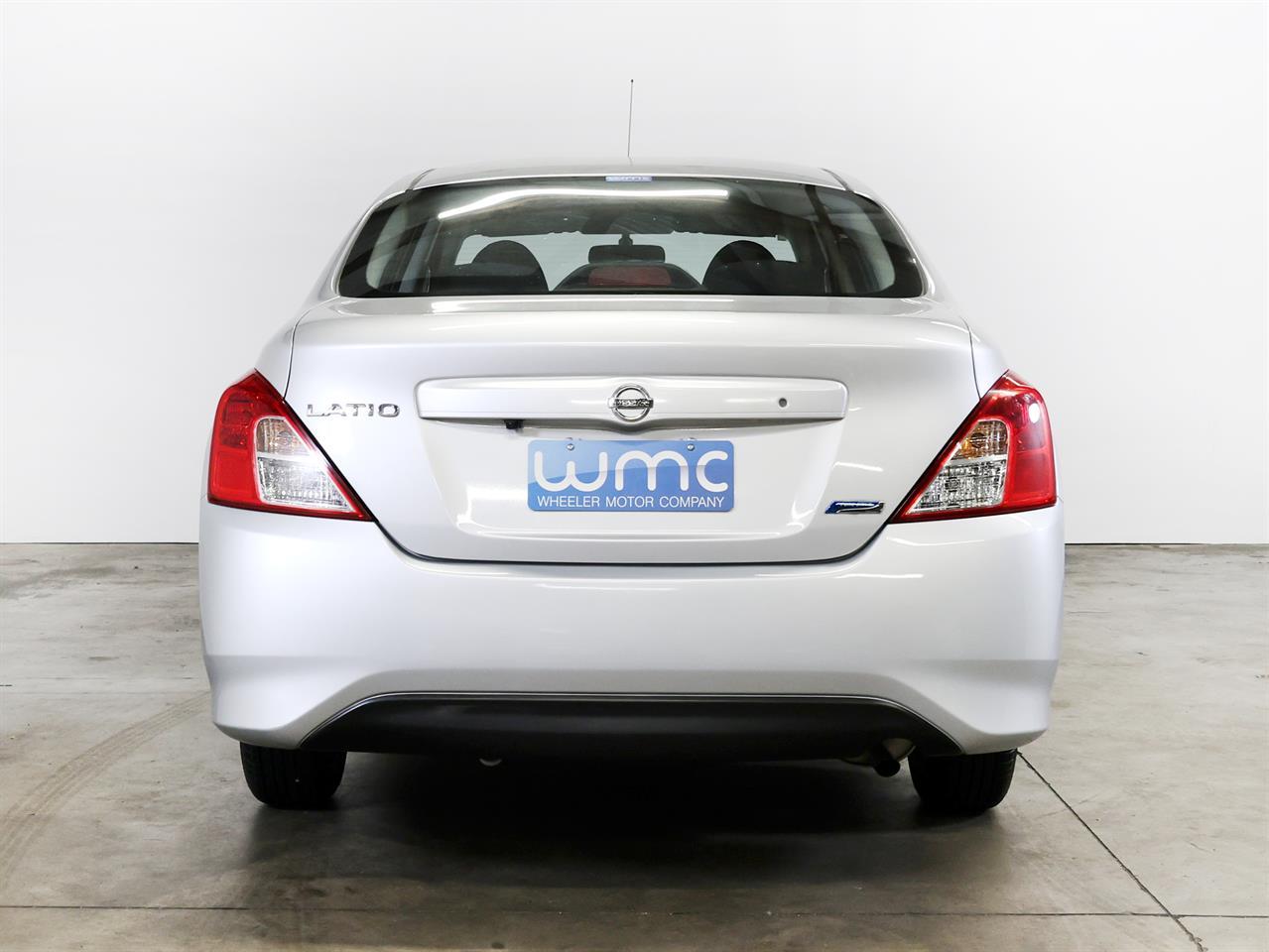 image-6, 2014 Nissan LATIO 1.2lt 'G' at Christchurch