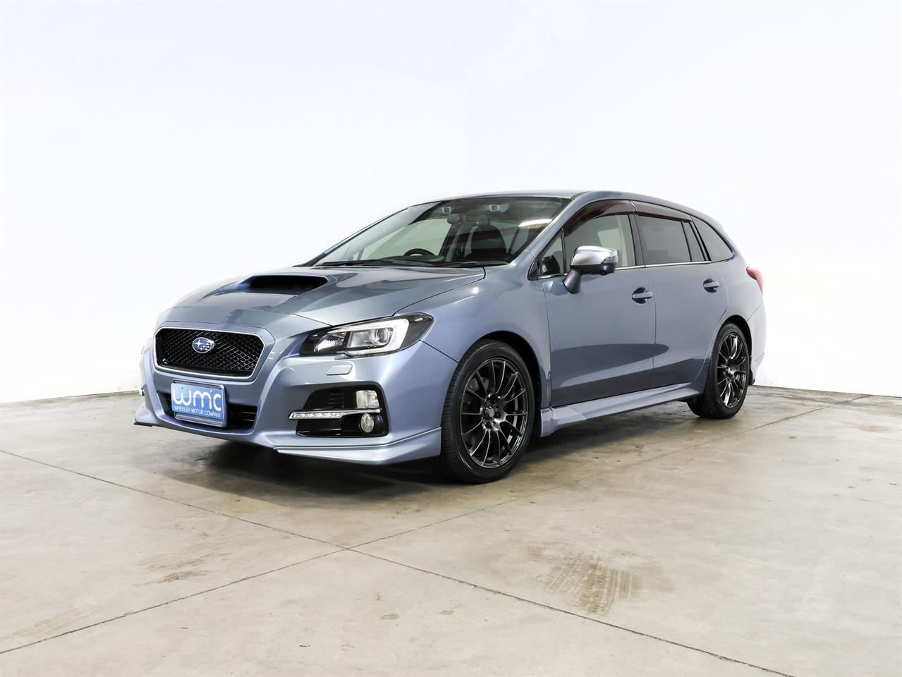 image-3, 2015 Subaru Levorg 1.6GT-S 4WD Eyesight 'Advanced  at Christchurch