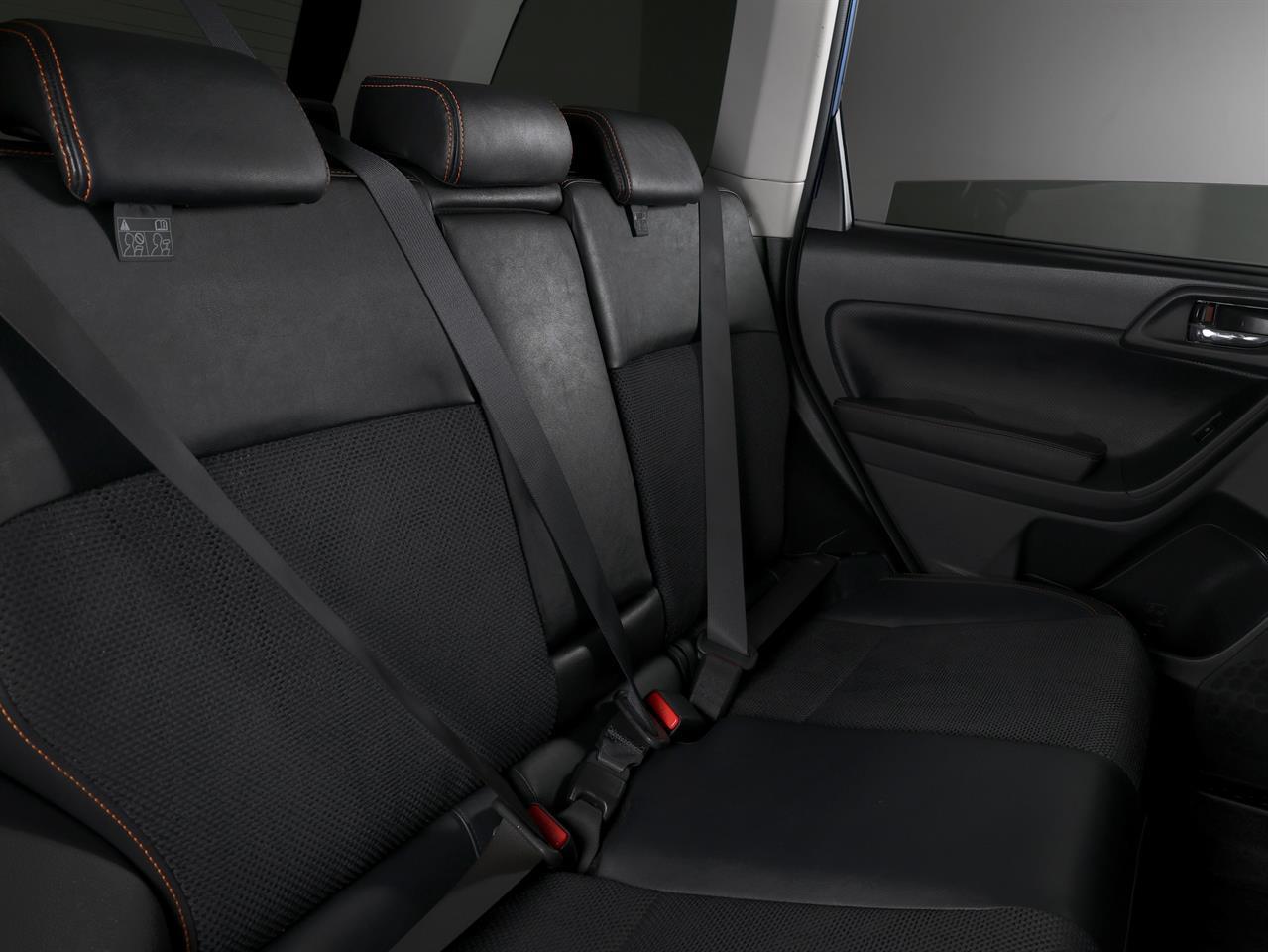image-18, 2015 Subaru Forester 2.0lt 4WD 'X-Break' Eyesight at Christchurch