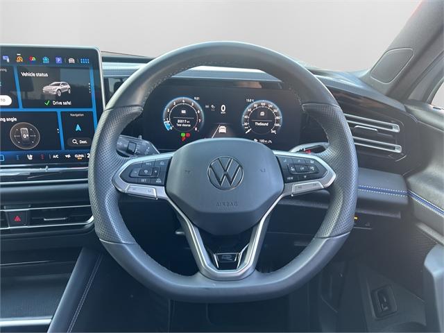 image-8, 2026 Volkswagen Tiguan R-Line AWD Touring Package at Dunedin