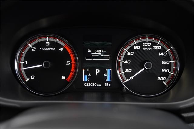image-14, 2022 Mitsubishi Triton VRX-B 2WD 6-sp auto at Dunedin
