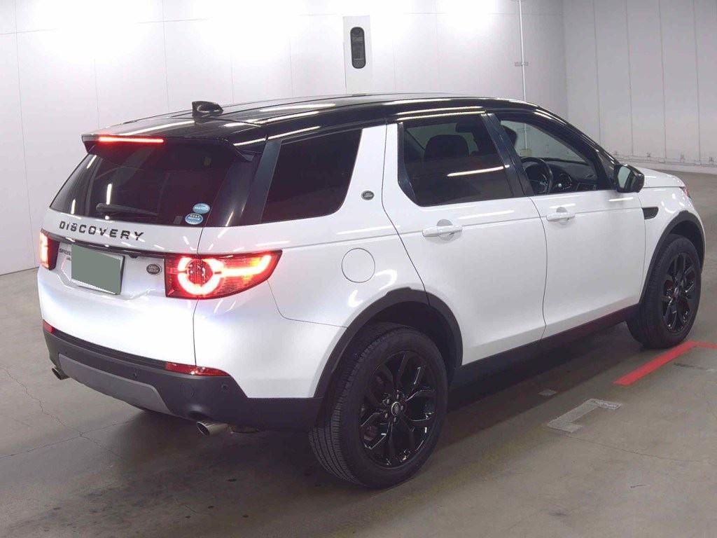 image-3, 2019 LandRover Discovery Sport HSE SI4 Turbo Black at Christchurch