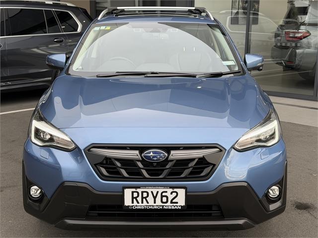 image-1, 2021 Subaru XV NZ NEW Premium 2.0P/4WD at Christchurch