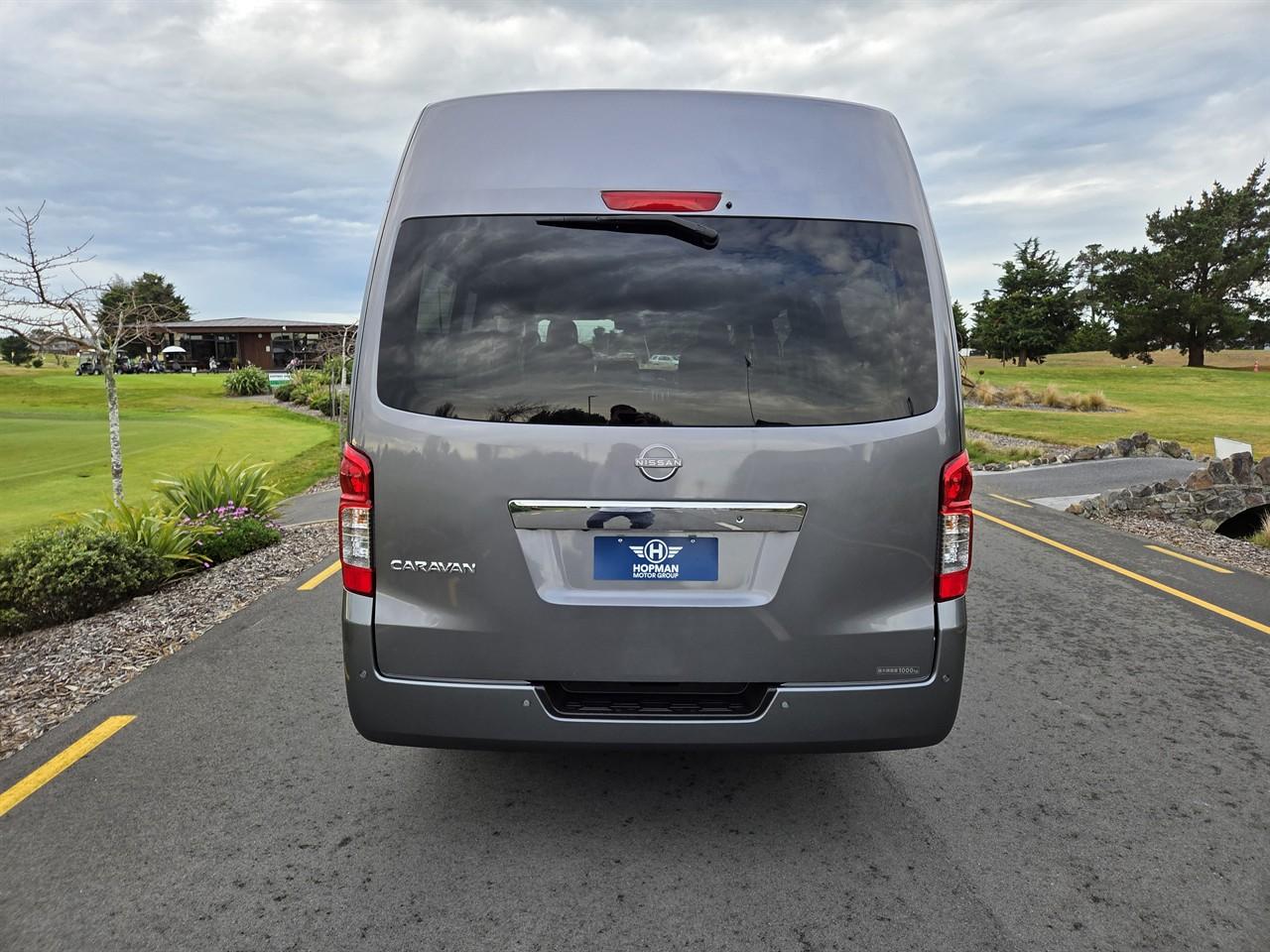 image-5, 2022 Nissan NV350 Jumbo SLWB 2.5 Petrol at Christchurch