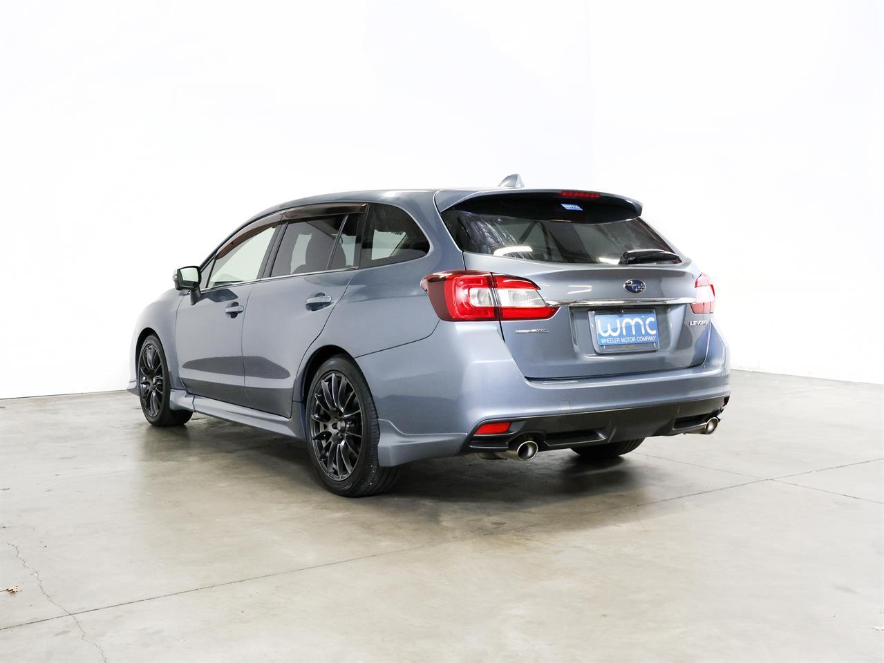 image-5, 2015 Subaru Levorg 1.6GT-S 4WD Eyesight 'Advanced  at Christchurch