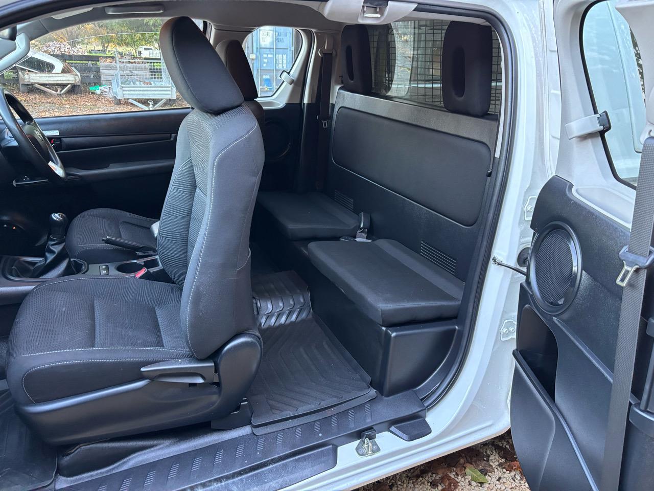 image-14, 2019 Toyota Hilux S Extra Cab 2WD at Christchurch