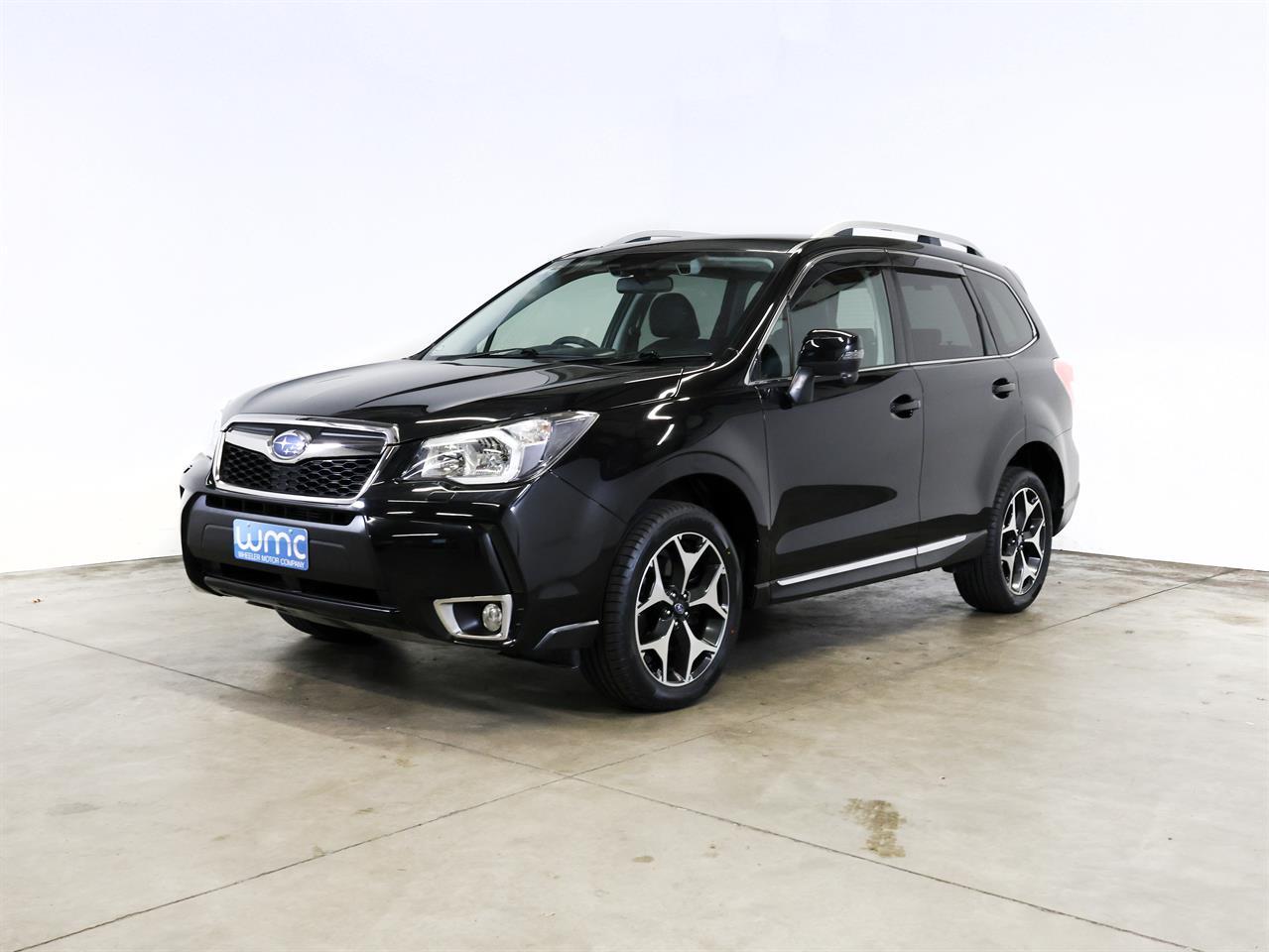 image-3, 2015 Subaru Forester 2.0XT 4WD 'Eyesight' at Christchurch