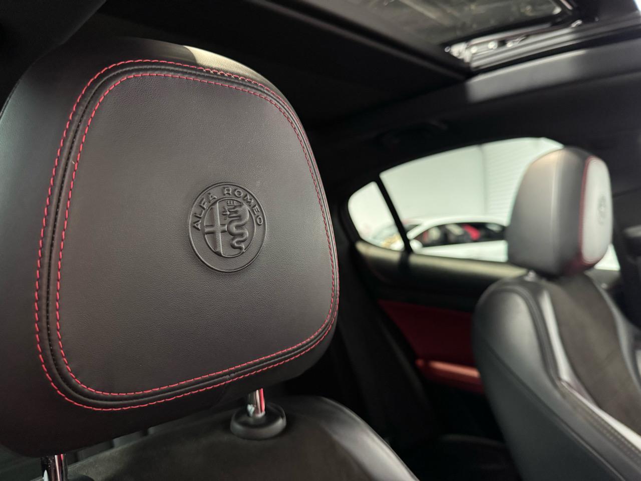 image-9, 2020 AlfaRomeo Stelvio Quadrifoglio 2.9T NZ New at Christchurch