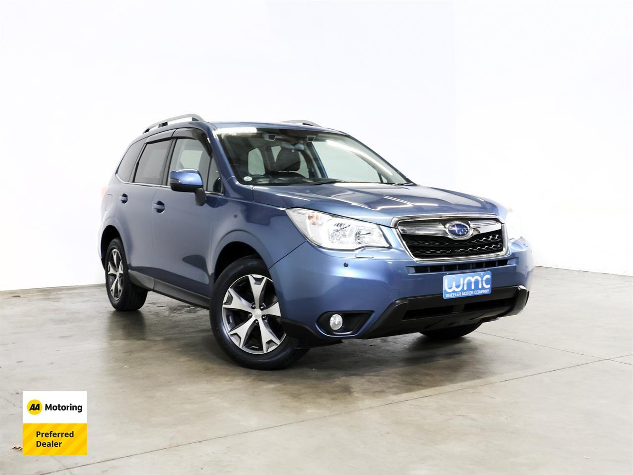 image-0, 2015 Subaru Forester 2.0lt 4WD 'X-Break' Eyesight at Christchurch