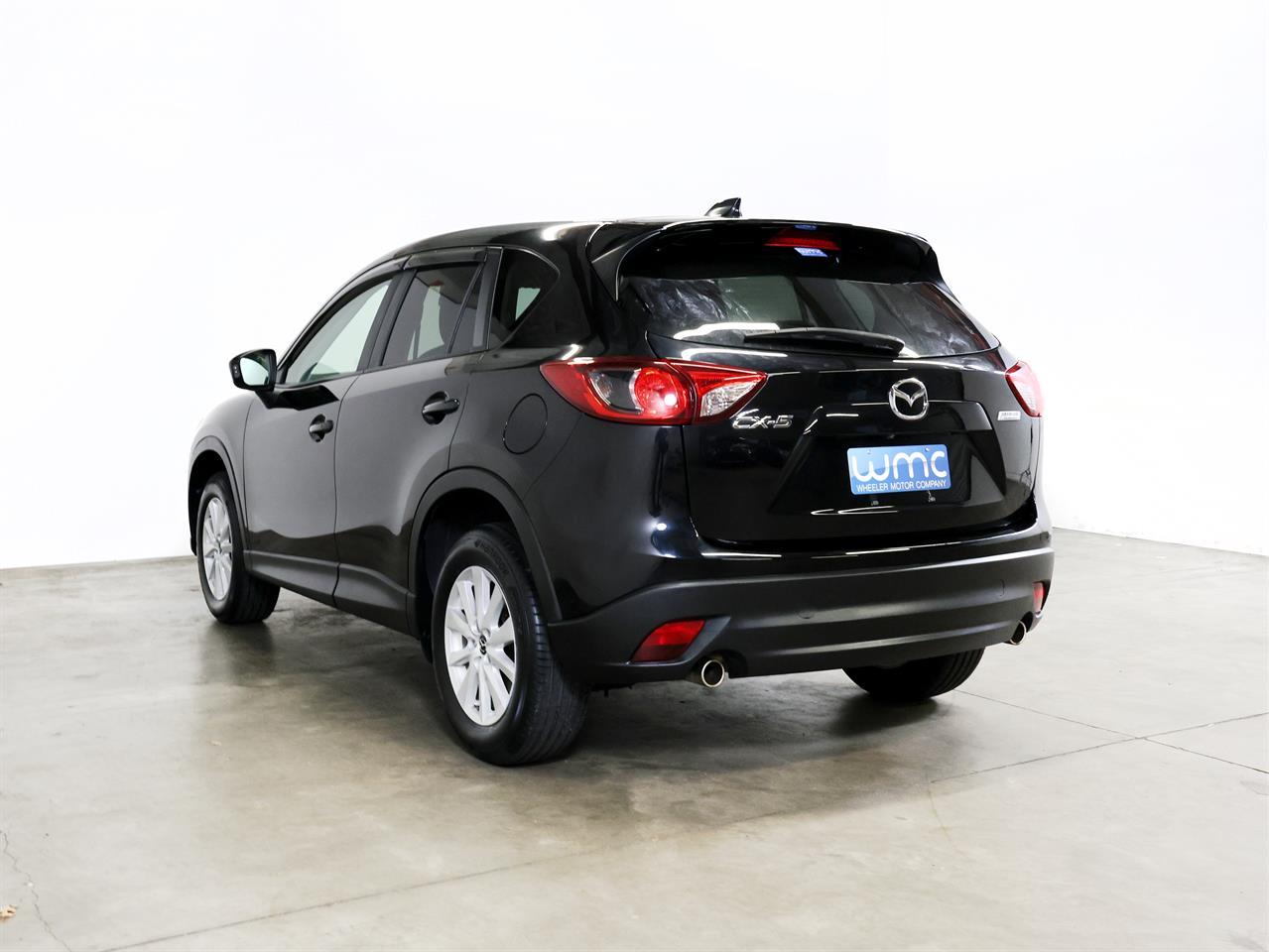 image-5, 2013 Mazda CX-5 20S 'Skyactiv' at Christchurch