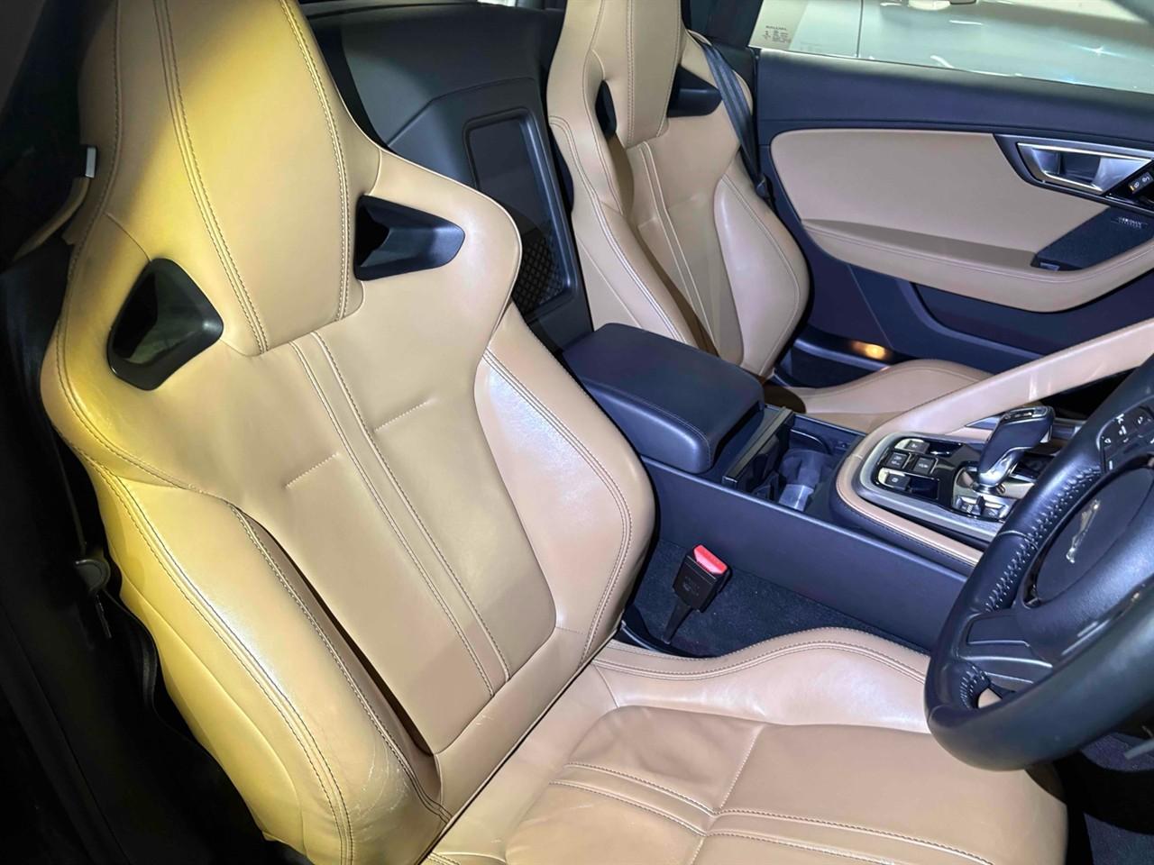 image-7, 2016 Jaguar F-Type V6 SC Premium Pack Cabriolet at Christchurch