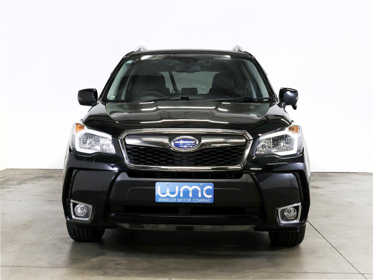 image-2, 2015 Subaru Forester 2.0XT 4WD 'Eyesight' at Christchurch