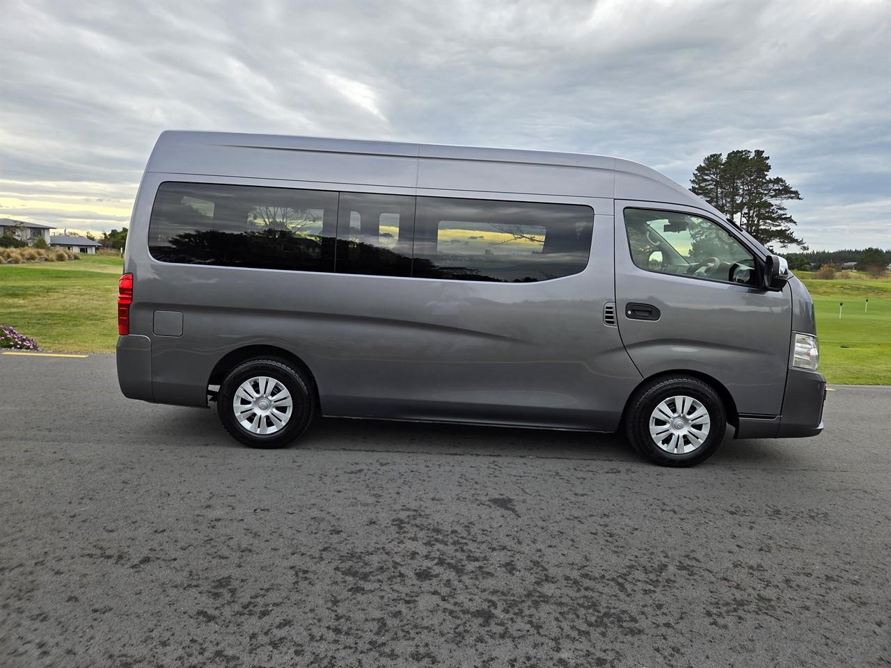 image-7, 2022 Nissan NV350 Jumbo SLWB 2.5 Petrol at Christchurch
