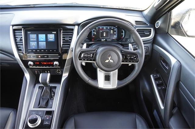 image-13, 2025 Mitsubishi Pajero Sport VRX Blk Edition 2.4T  at Dunedin