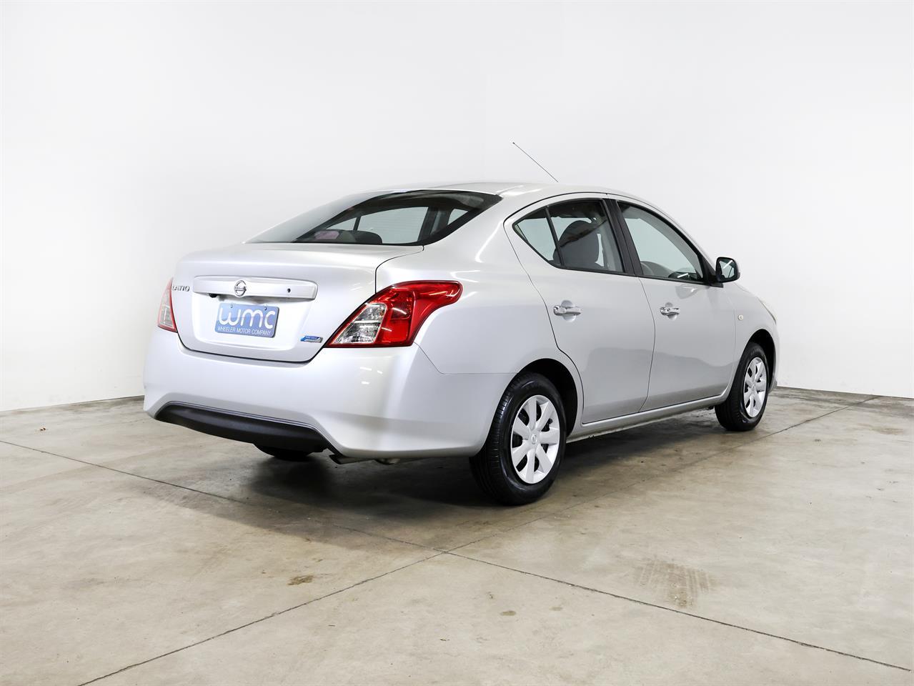image-7, 2014 Nissan LATIO 1.2lt 'G' at Christchurch