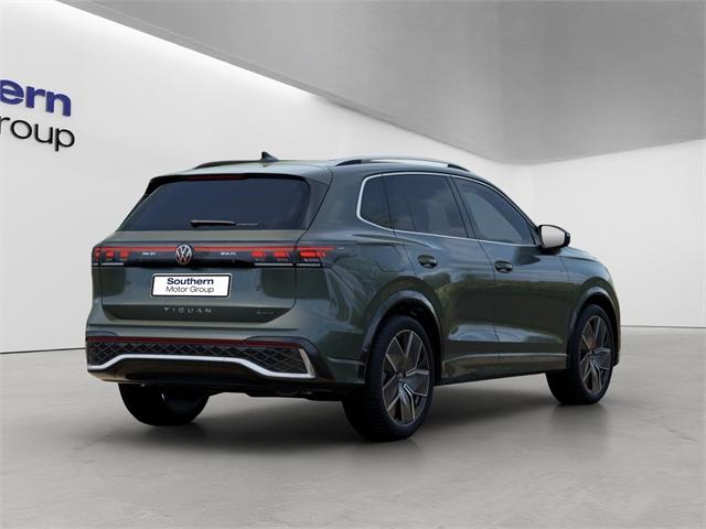 image-4, 2026 Volkswagen Tiguan R-Line AWD Touring Package at Dunedin