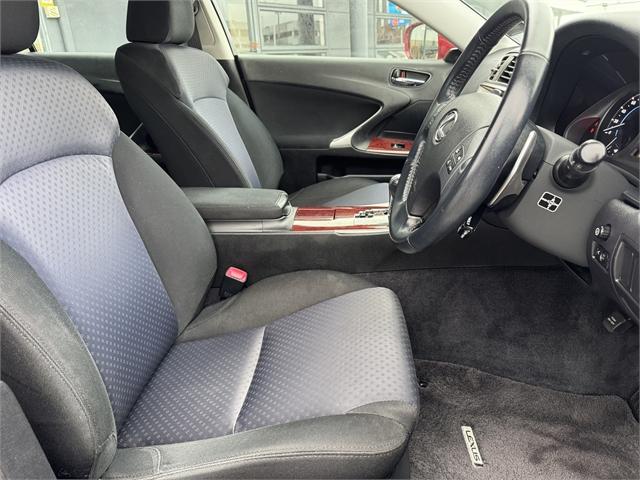 image-5, 2007 Lexus IS 250 at Christchurch