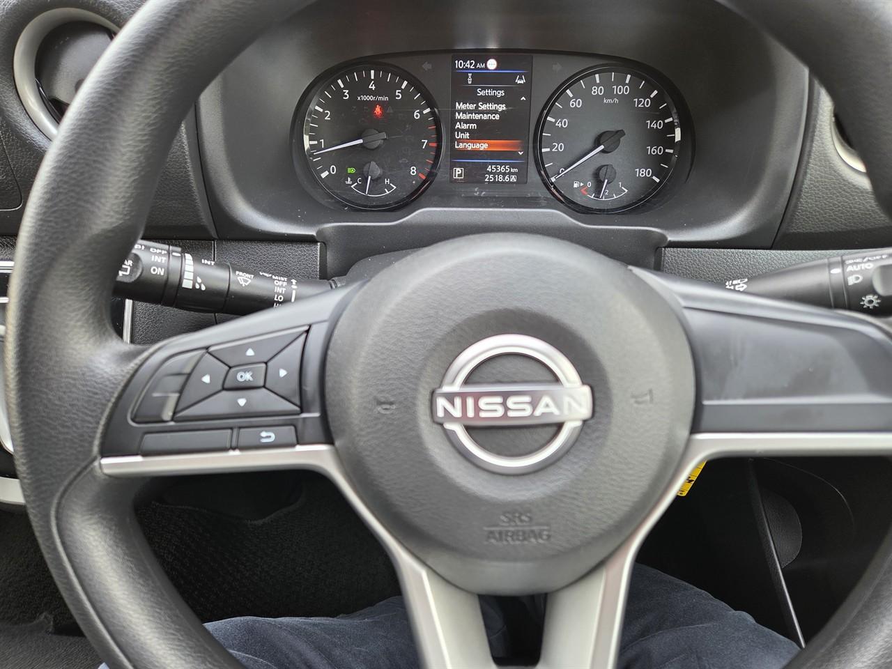 image-12, 2022 Nissan NV350 Jumbo SLWB 2.5 Petrol at Christchurch