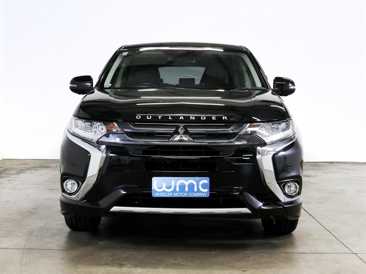 image-2, 2015 Mitsubishi Outlander PHEV 4WD 'G' Premium Pac at Christchurch